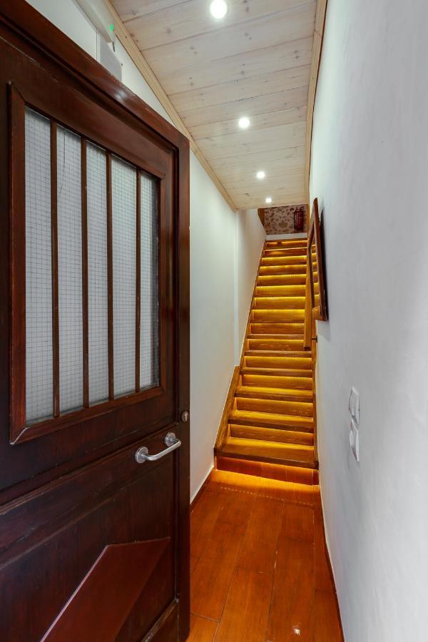 חאניה Hamam Suites Portou מראה חיצוני תמונה