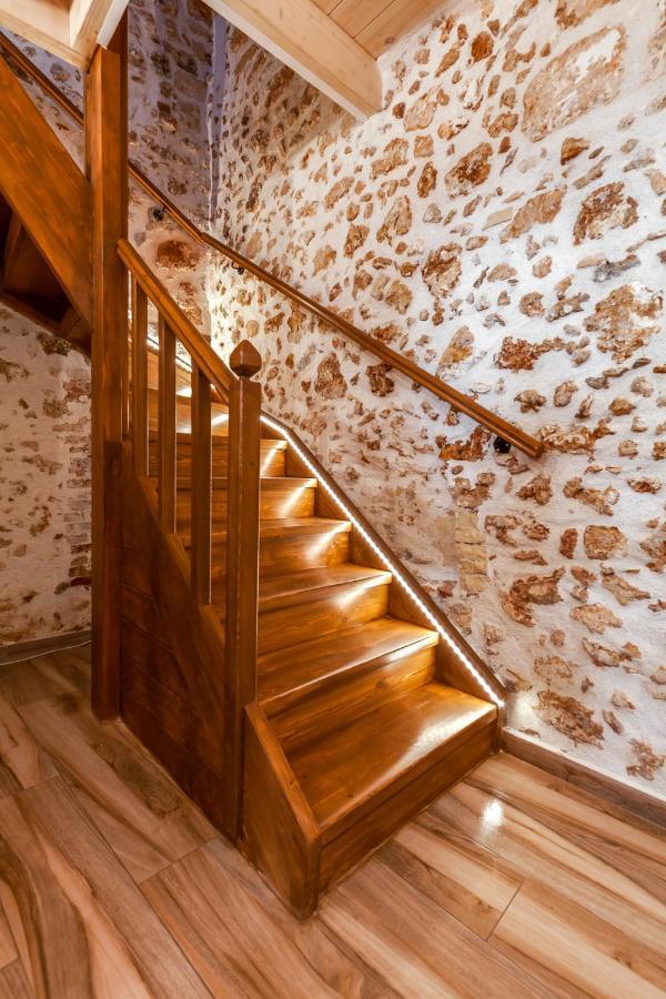 חאניה Hamam Suites Portou מראה חיצוני תמונה