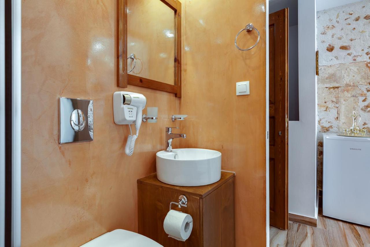 חאניה Hamam Suites Portou מראה חיצוני תמונה