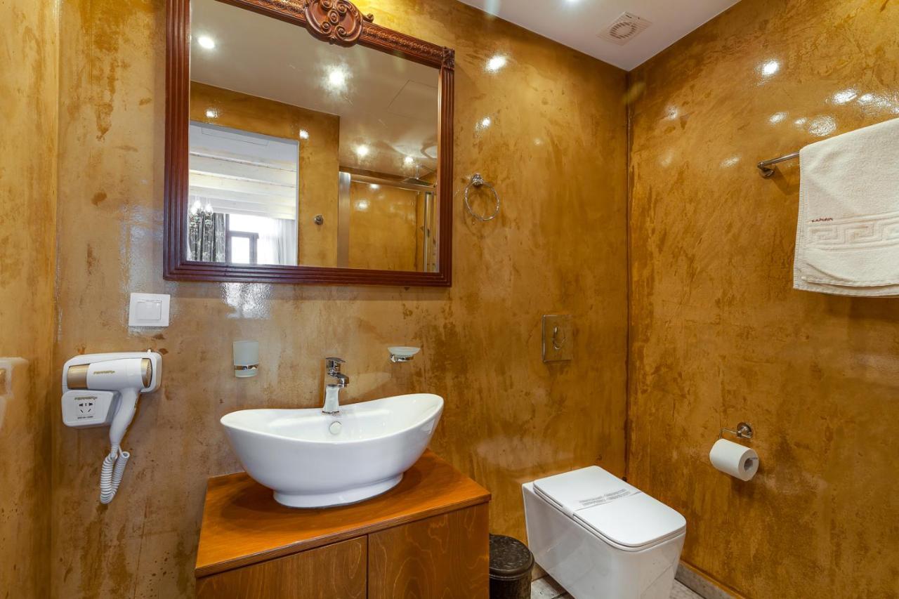 חאניה Hamam Suites Portou מראה חיצוני תמונה
