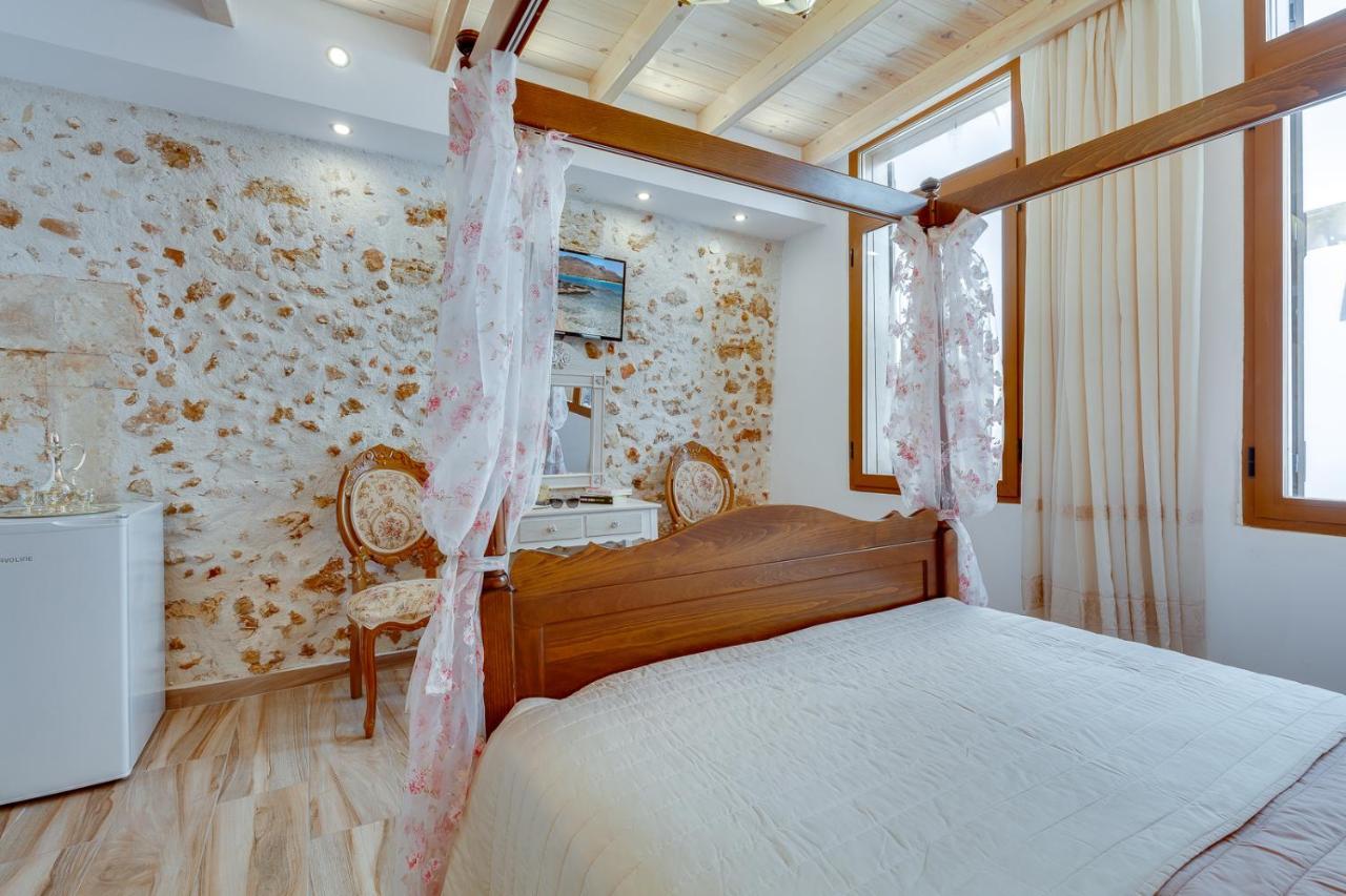 חאניה Hamam Suites Portou מראה חיצוני תמונה