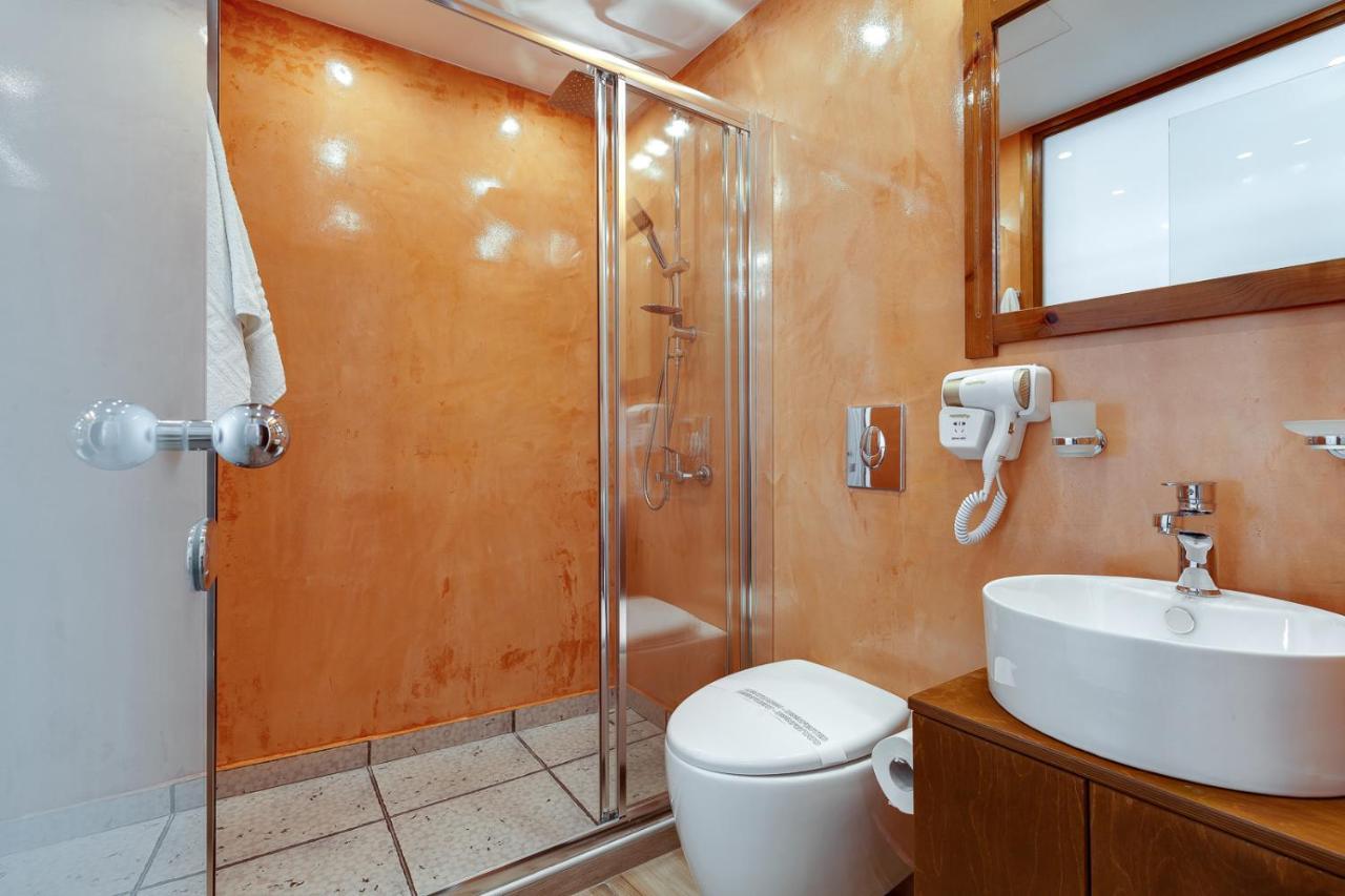 חאניה Hamam Suites Portou מראה חיצוני תמונה