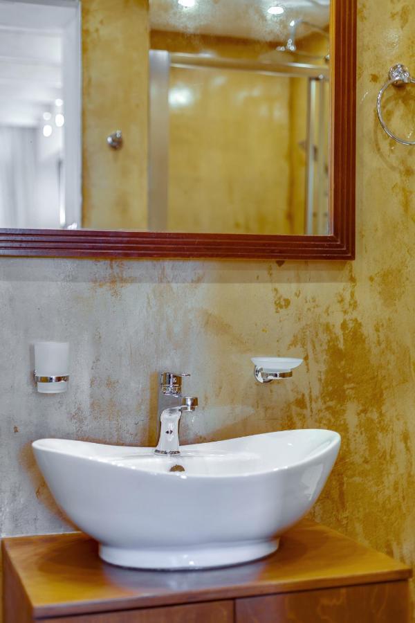 חאניה Hamam Suites Portou מראה חיצוני תמונה