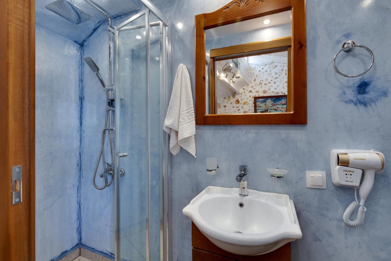 חאניה Hamam Suites Portou מראה חיצוני תמונה