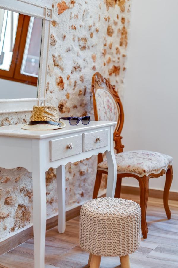 חאניה Hamam Suites Portou מראה חיצוני תמונה