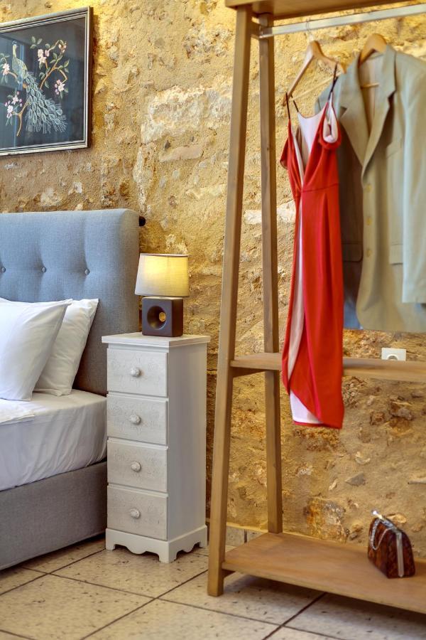 חאניה Hamam Suites Portou מראה חיצוני תמונה