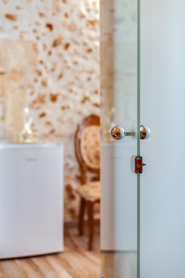 חאניה Hamam Suites Portou מראה חיצוני תמונה
