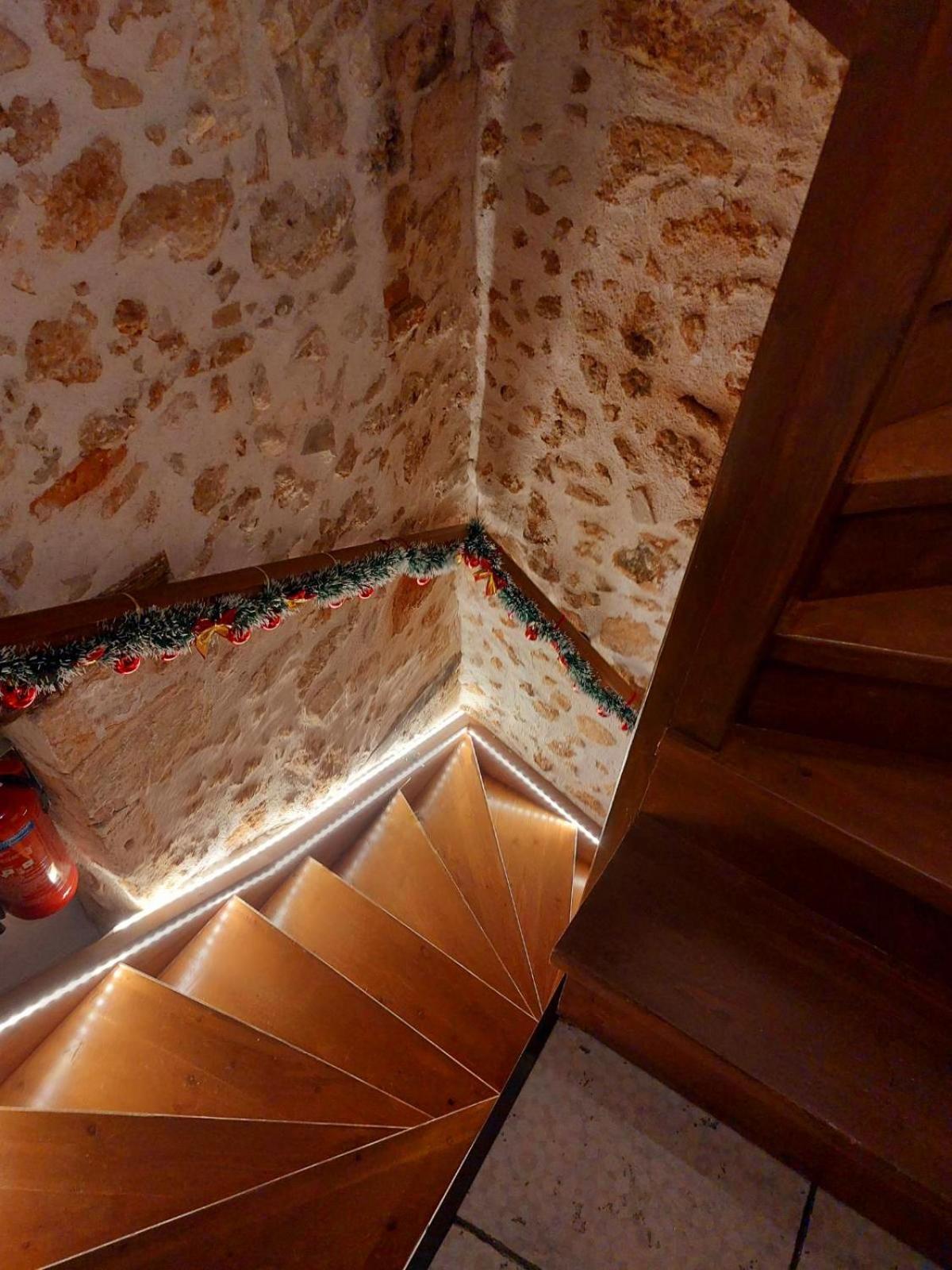 חאניה Hamam Suites Portou מראה חיצוני תמונה