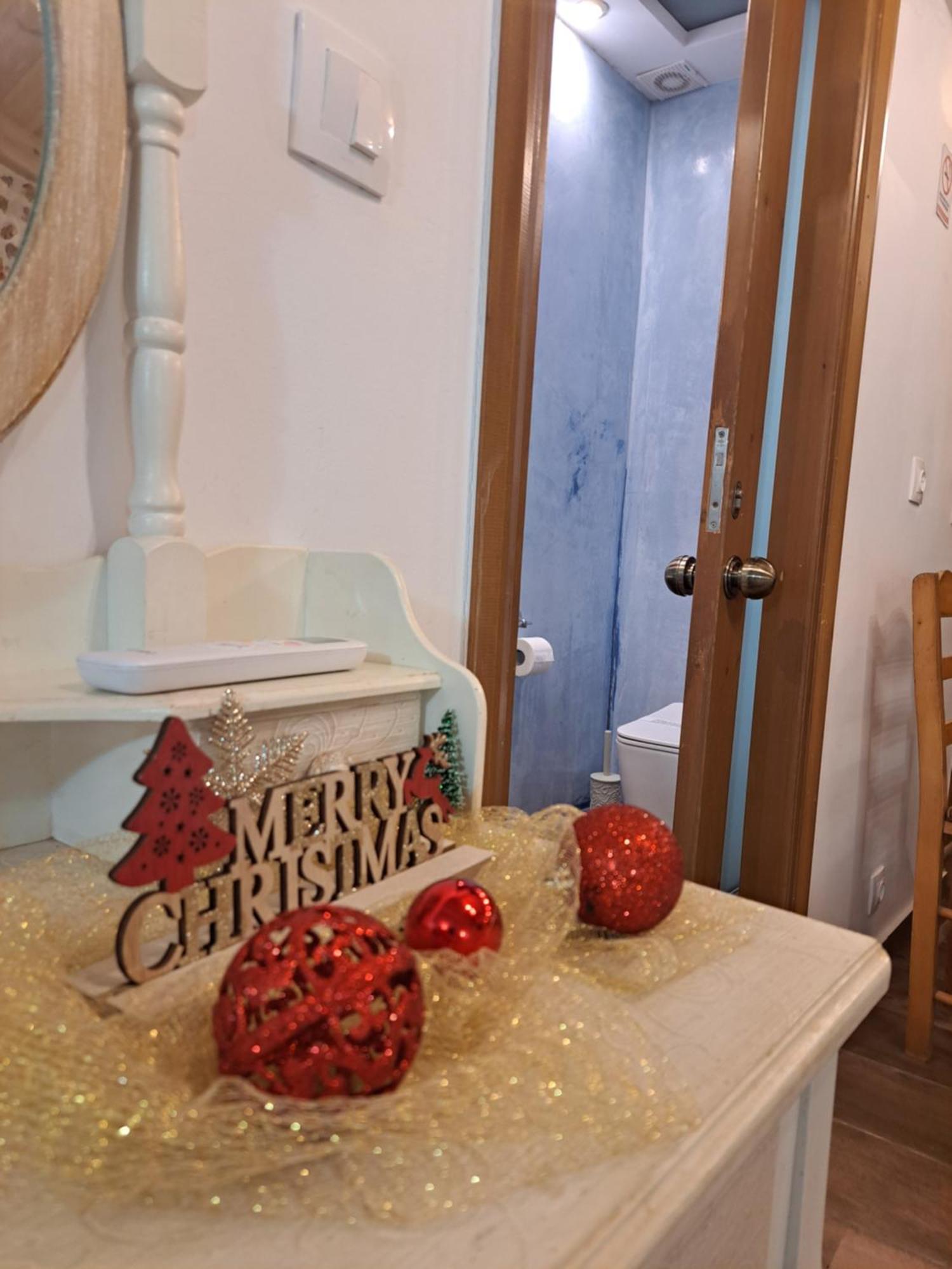 חאניה Hamam Suites Portou חדר תמונה