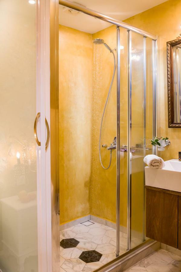 חאניה Hamam Suites Portou מראה חיצוני תמונה