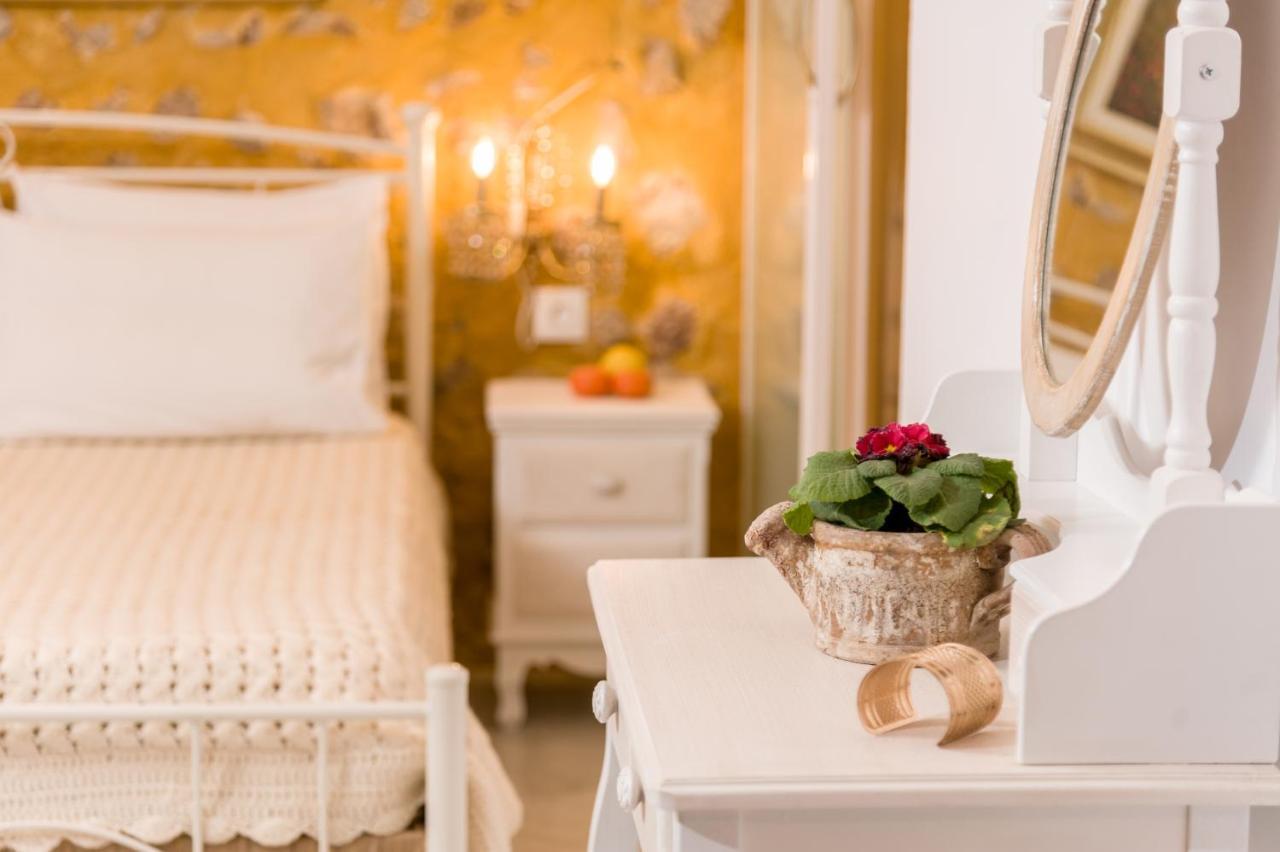 חאניה Hamam Suites Portou מראה חיצוני תמונה