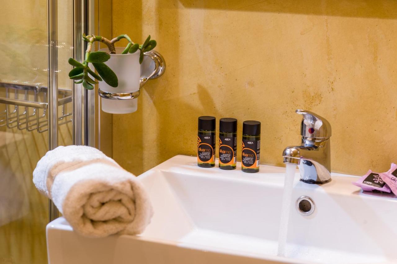 חאניה Hamam Suites Portou מראה חיצוני תמונה